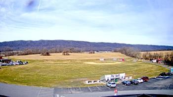 Weather camera view of Fannett-Metal Jr Sr HS.