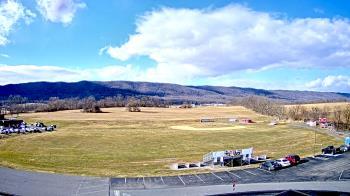 Weather camera view of Fannett-Metal Jr Sr HS.