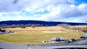 Weather camera view of Fannett-Metal Jr Sr HS.