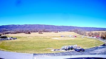 Weather camera view of Fannett-Metal Jr Sr HS.