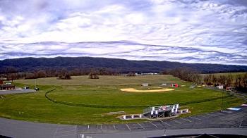 Weather camera view of Fannett-Metal Jr Sr HS.