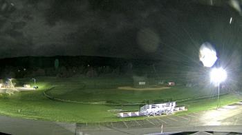 Weather camera view of Fannett-Metal Jr Sr HS.