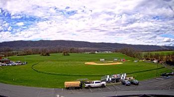 Weather camera view of Fannett-Metal Jr Sr HS.