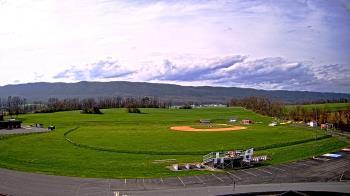 Weather camera view of Fannett-Metal Jr Sr HS.
