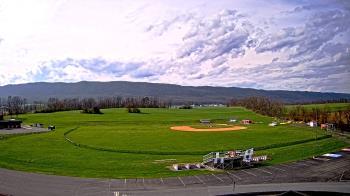Weather camera view of Fannett-Metal Jr Sr HS.