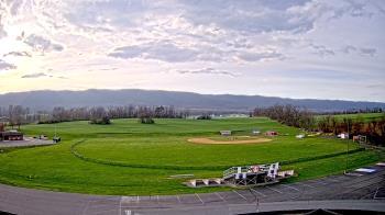 Weather camera view of Fannett-Metal Jr Sr HS.