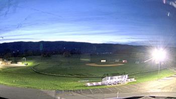 Weather camera view of Fannett-Metal Jr Sr HS.