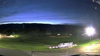 Weather camera view of Fannett-Metal Jr Sr HS.