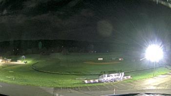 Weather camera view of Fannett-Metal Jr Sr HS.