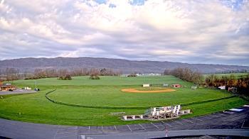 Weather camera view of Fannett-Metal Jr Sr HS.