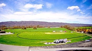 Weather camera view of Fannett-Metal Jr Sr HS.