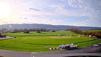 Weather camera view of Fannett-Metal Jr Sr HS.