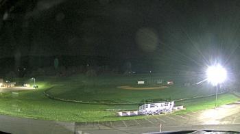 Weather camera view of Fannett-Metal Jr Sr HS.