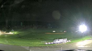 Weather camera view of Fannett-Metal Jr Sr HS.