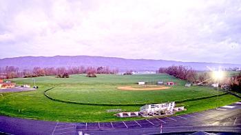Weather camera view of Fannett-Metal Jr Sr HS.