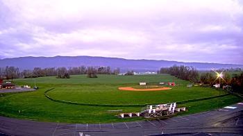 Weather camera view of Fannett-Metal Jr Sr HS.