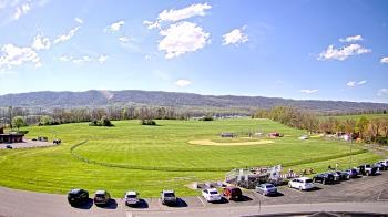 Weather camera view of Fannett-Metal Jr Sr HS.