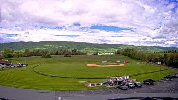 Weather camera view of Fannett-Metal Jr Sr HS.