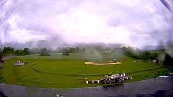 Weather camera view of Fannett-Metal Jr Sr HS.