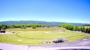 Weather camera view of Fannett-Metal Jr Sr HS.