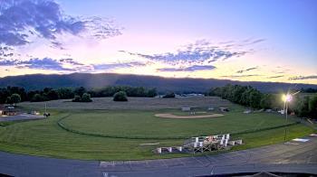 Weather camera view of Fannett-Metal Jr Sr HS.