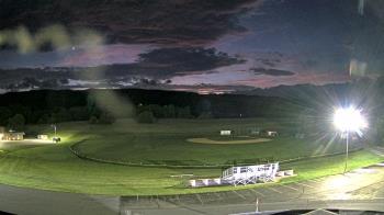 Weather camera view of Fannett-Metal Jr Sr HS.