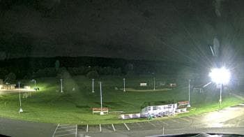 Weather camera view of Fannett-Metal Jr Sr HS.