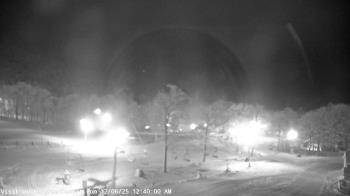 Weather camera view of Wintergreen Mtn. at 3600 ft. elev..