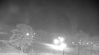 Weather camera view of Wintergreen Mtn. at 3600 ft. elev..