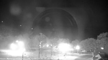 Weather camera view of Wintergreen Mtn. at 3600 ft. elev..