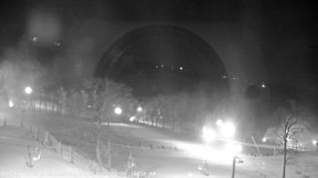 Weather camera view of Wintergreen Mtn. at 3600 ft. elev..