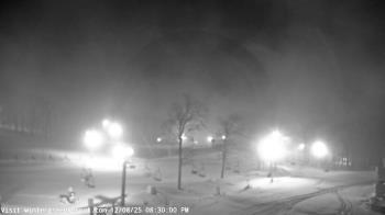 Weather camera view of Wintergreen Mtn. at 3600 ft. elev..