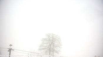 Weather camera view of Wintergreen Mtn. at 3600 ft. elev..