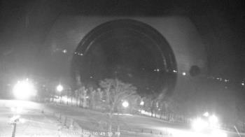 Weather camera view of Wintergreen Mtn. at 3600 ft. elev..