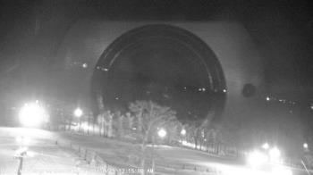 Weather camera view of Wintergreen Mtn. at 3600 ft. elev..