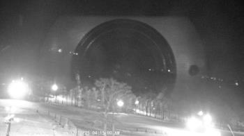 Weather camera view of Wintergreen Mtn. at 3600 ft. elev..