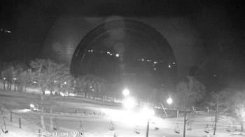 Weather camera view of Wintergreen Mtn. at 3600 ft. elev..