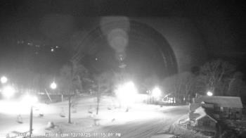 Weather camera view of Wintergreen Mtn. at 3600 ft. elev..