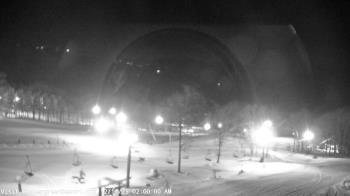 Weather camera view of Wintergreen Mtn. at 3600 ft. elev..