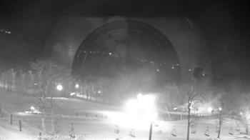 Weather camera view of Wintergreen Mtn. at 3600 ft. elev..