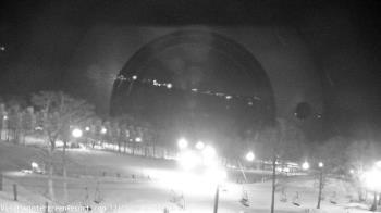 Weather camera view of Wintergreen Mtn. at 3600 ft. elev..