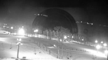 Weather camera view of Wintergreen Mtn. at 3600 ft. elev..