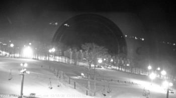 Weather camera view of Wintergreen Mtn. at 3600 ft. elev..