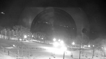 Weather camera view of Wintergreen Mtn. at 3600 ft. elev..