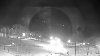 Weather camera view of Wintergreen Mtn. at 3600 ft. elev..