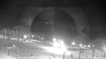 Weather camera view of Wintergreen Mtn. at 3600 ft. elev..