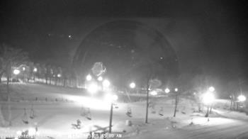 Weather camera view of Wintergreen Mtn. at 3600 ft. elev..