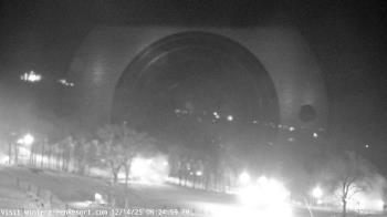 Weather camera view of Wintergreen Mtn. at 3600 ft. elev..