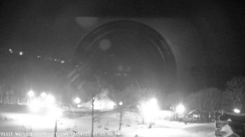 Weather camera view of Wintergreen Mtn. at 3600 ft. elev..