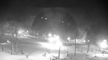 Weather camera view of Wintergreen Mtn. at 3600 ft. elev..